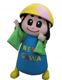 はちかづきちゃん