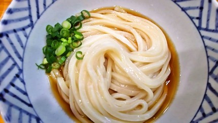 うどん ももたろう7
