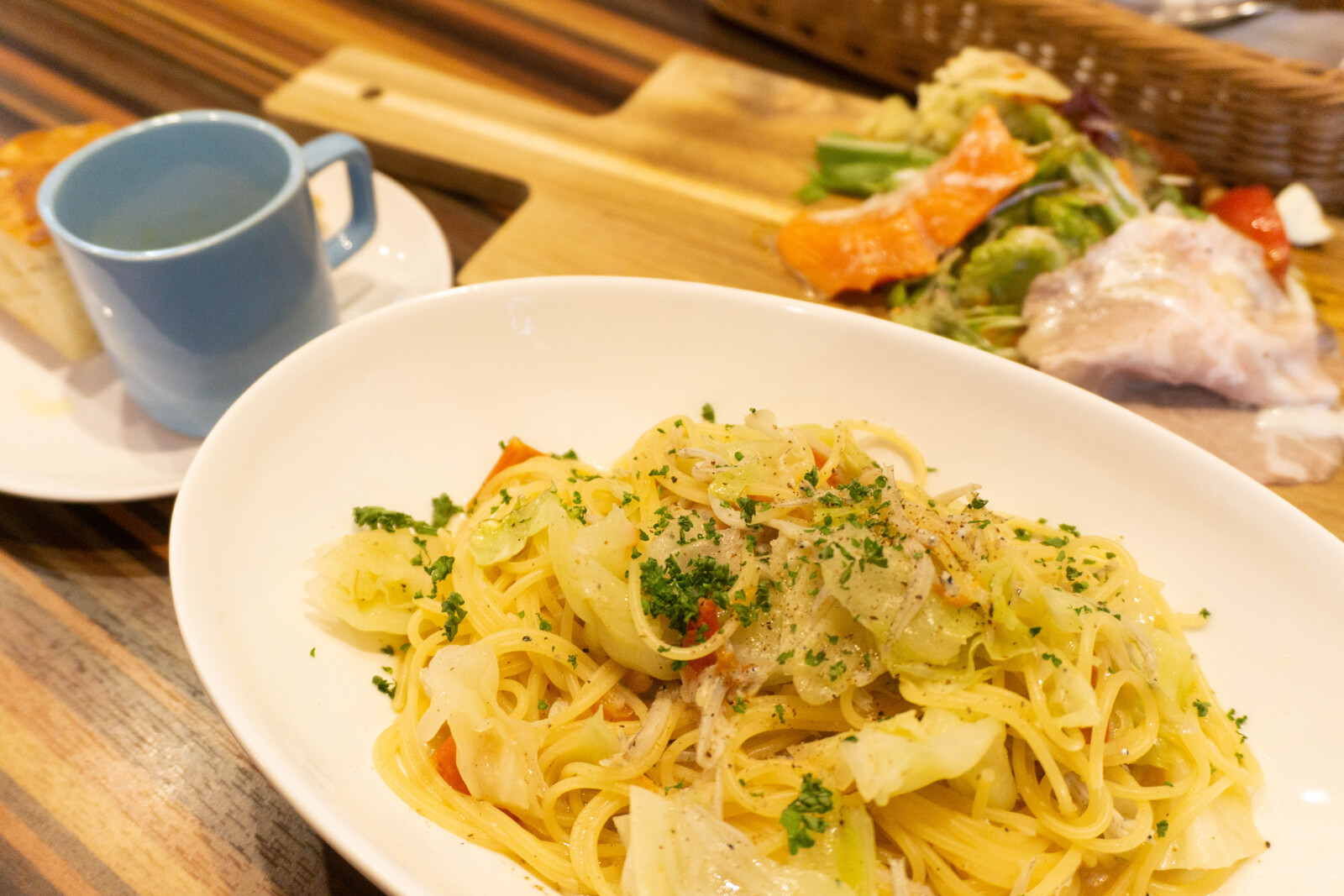 トラットリアルッカ 東大利町 で食べた パスタコース のイタリアンランチ 寝屋川グルメ 寝屋川つーしん トラットリアルッカ 東大利町 で食べた パスタコース のイタリアンランチ 寝屋川グルメ 寝屋川つーしん
