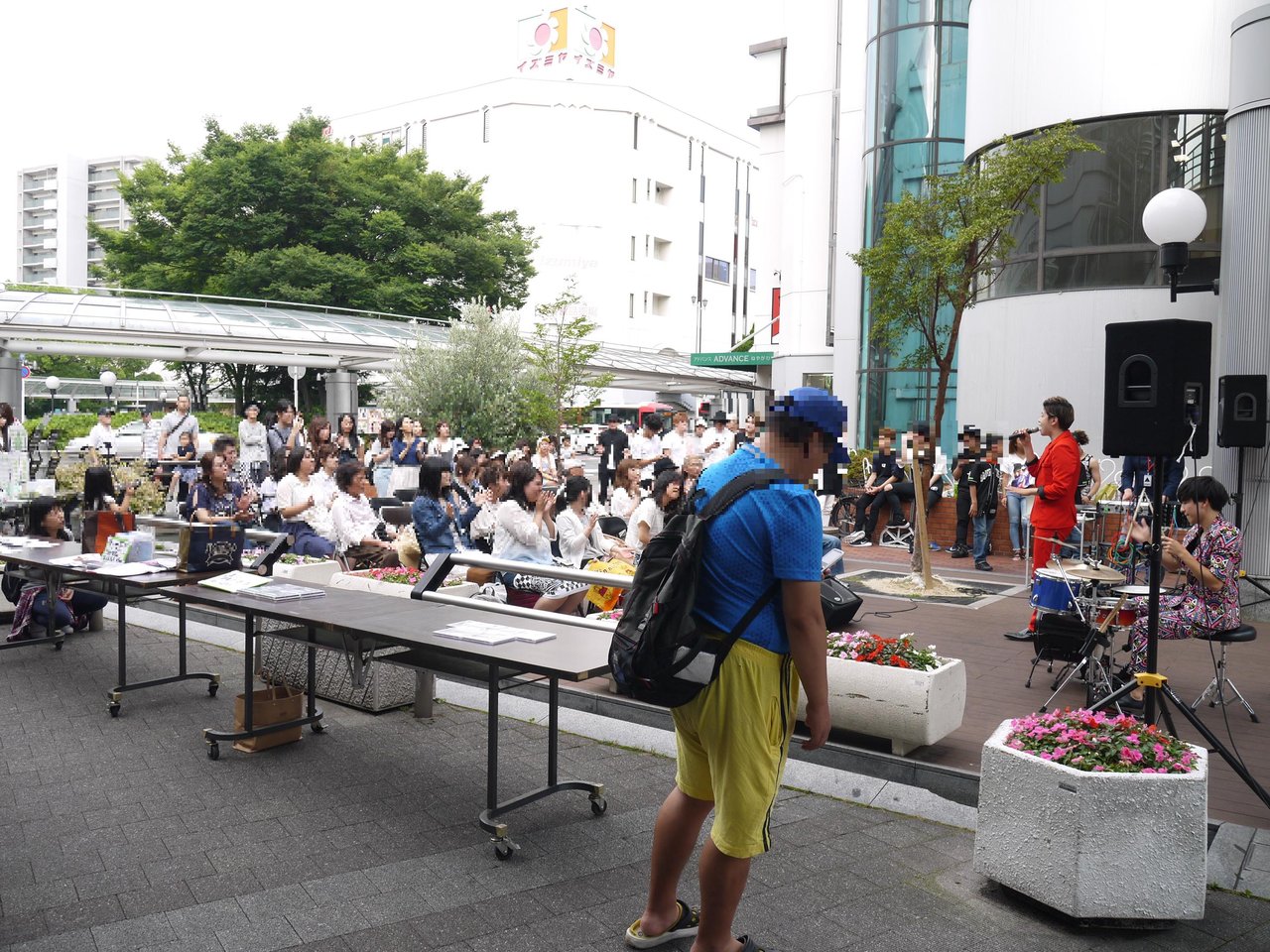 寝屋川市の週間イベントカレンダー 16年8月17日 21日 8 土 に寝屋川市駅前で行われる L A S ねや音 Live Vol 27 など 寝屋川つーしん