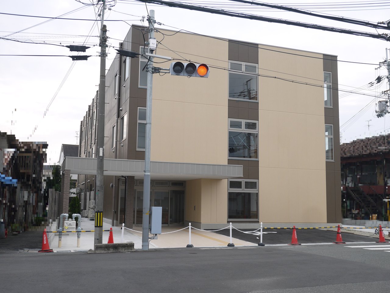 黒原城内町で建設工事が行われていた介護施設「ミライエ」が完成してる! 寝屋川つーしん 黒原城内町で建設工事が行われていた介護施設「ミライエ」が完成してる! 寝屋川つーしん