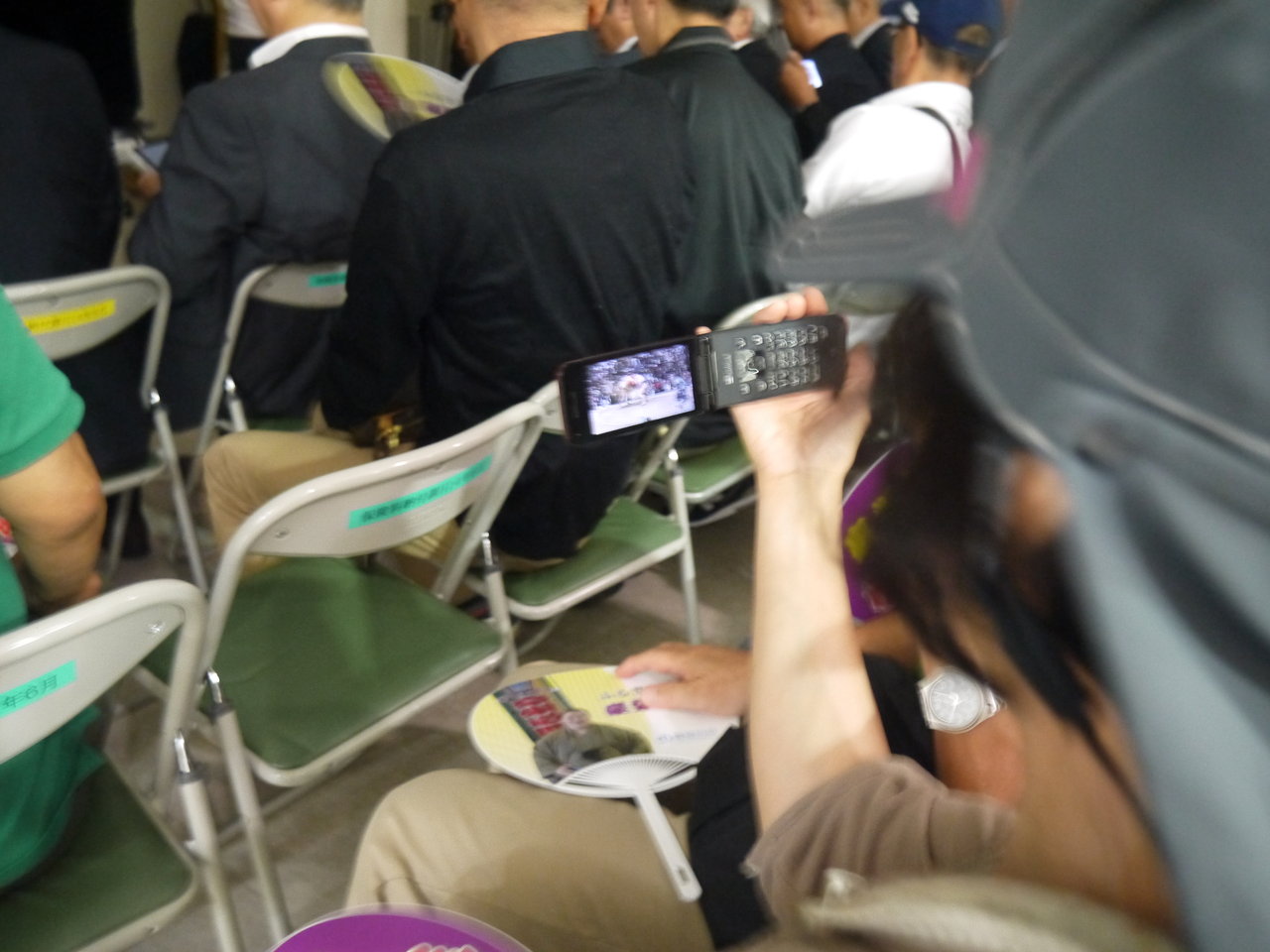 突然 テレビ が 映ら なくなっ た
