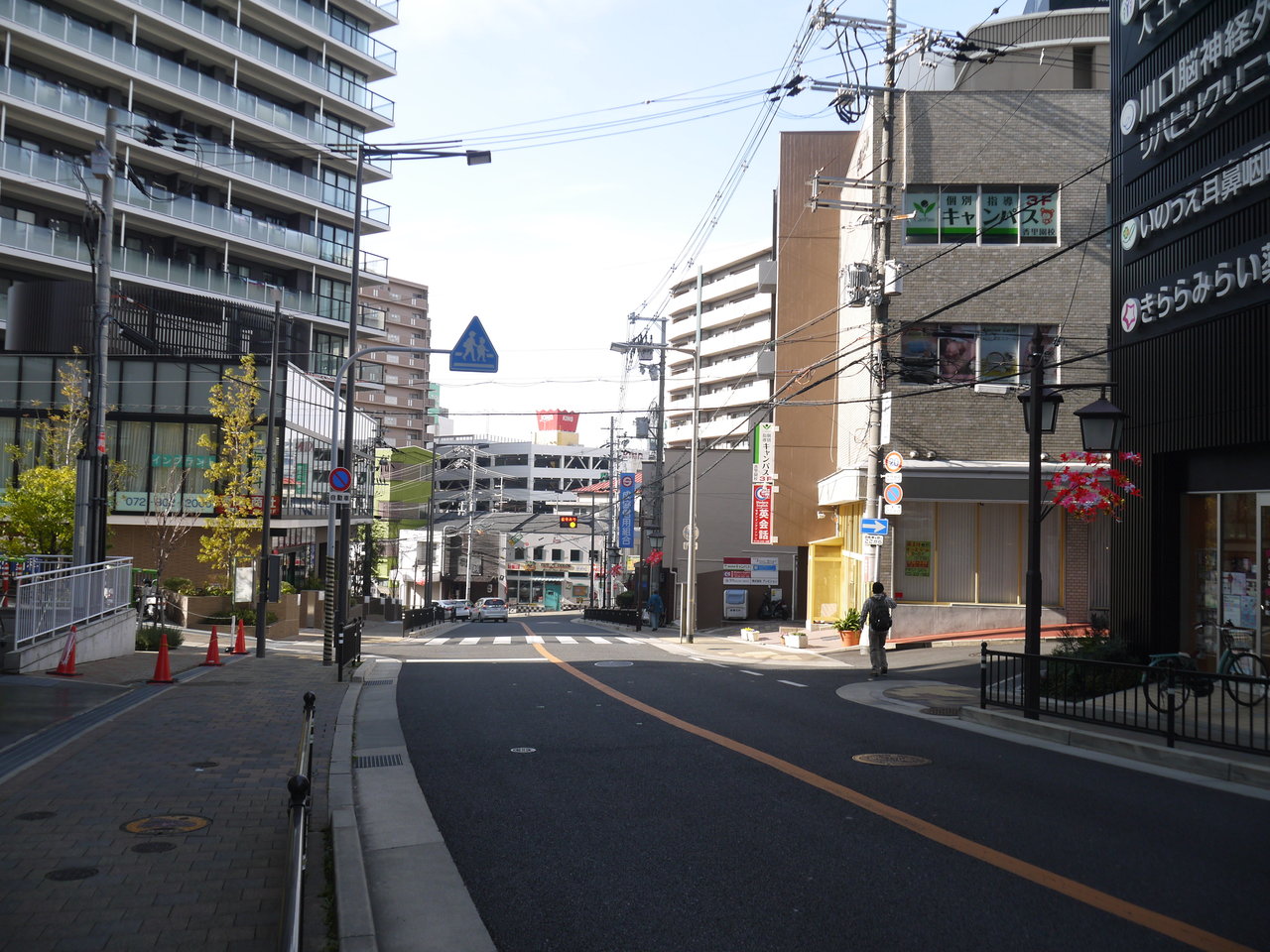 香里園町の ビストロ アンリ が閉店 関西医大香里病院の近くの住宅街にあったフランス料理店 寝屋川つーしん