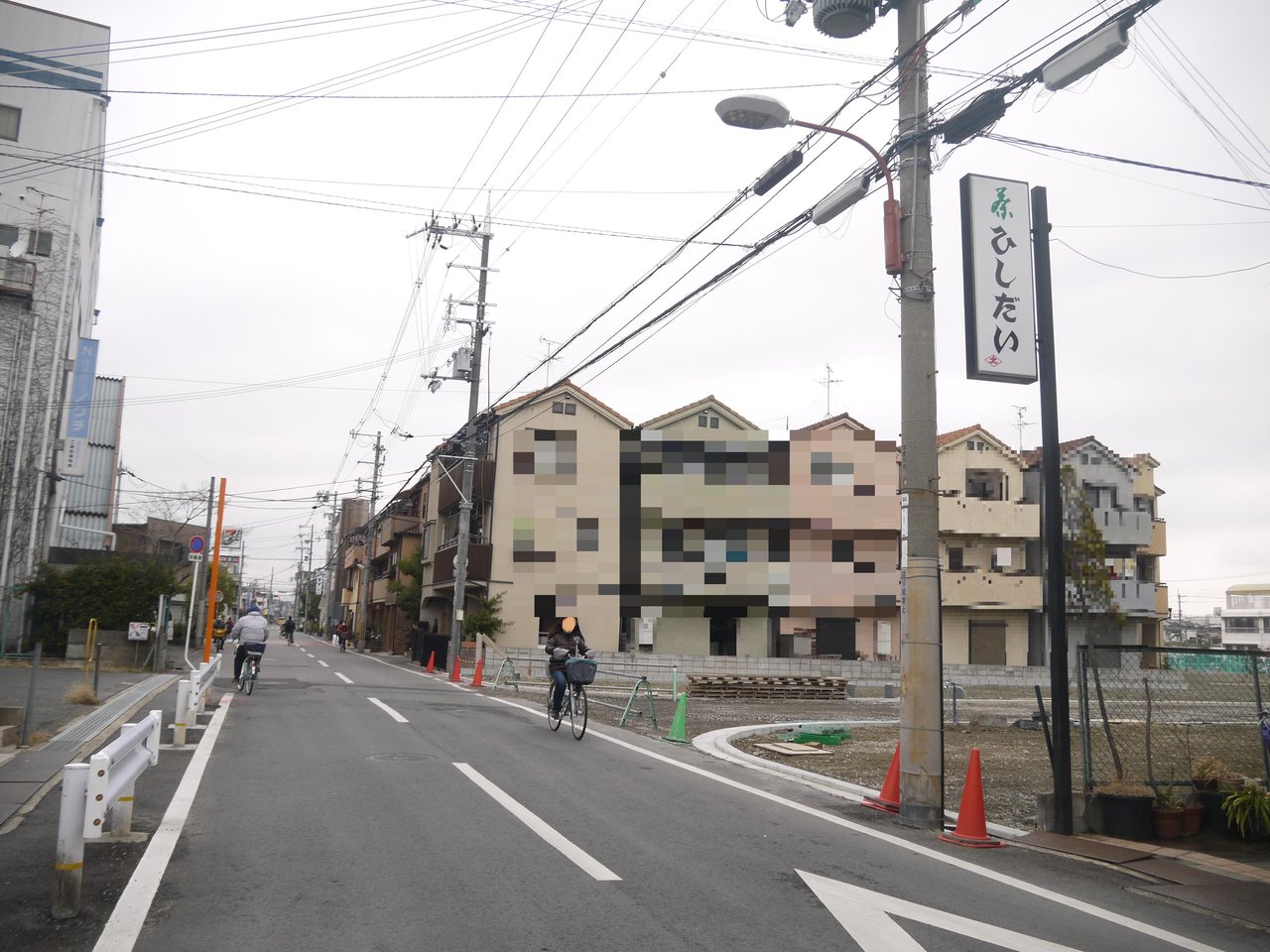 マチコロ寝屋川黒原橘町に20戸の住宅街ができるみたい マチコロ寝屋川黒原橘町に20戸の住宅街ができるみたい