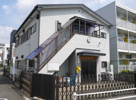 御幸東町公民館 ミニオン-1