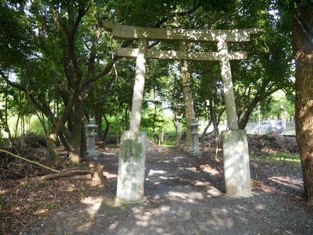 細屋神社 移転-4