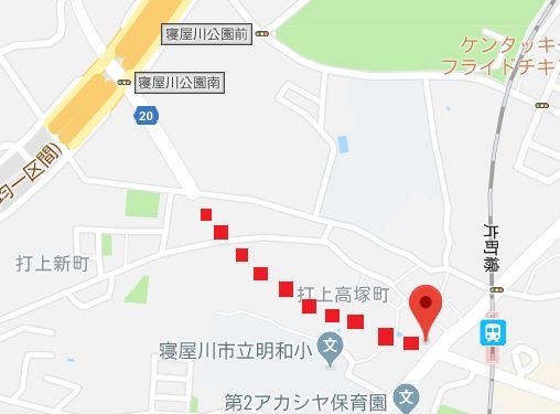 寝屋川公園駅西口にフレッシュバザールの進出が決定!北近畿が地盤の食品スーパーが2020年秋オープンへ