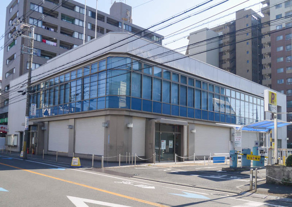 三菱ufj銀行大和田支店が門真支店内に移転する形で閉店してる 萱島から最も近かったメガバンクの支店 寝屋川つーしん