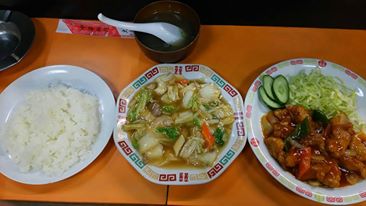 大東販店 メニュー