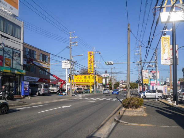 ITTO東香里校 2021年1月-3