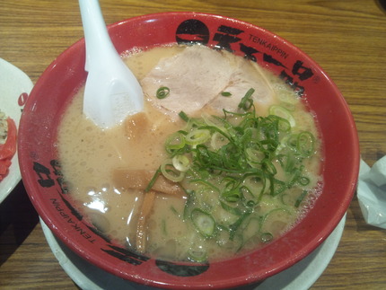 チャーハン定食4