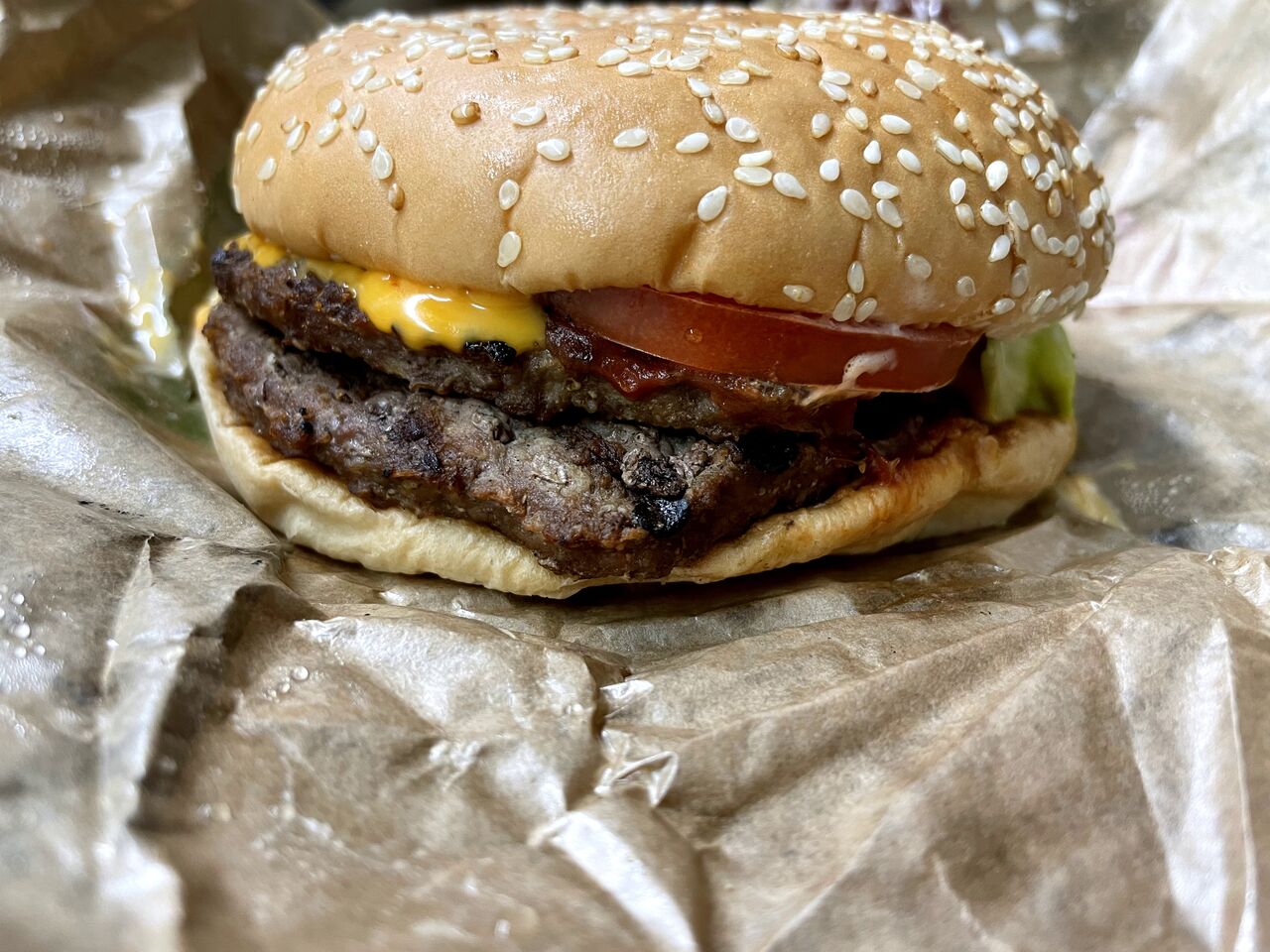 高槻情報 阪急高槻市駅前にできた バーガーキング でテイクアウトしてきた 寝屋川ローカルレポート