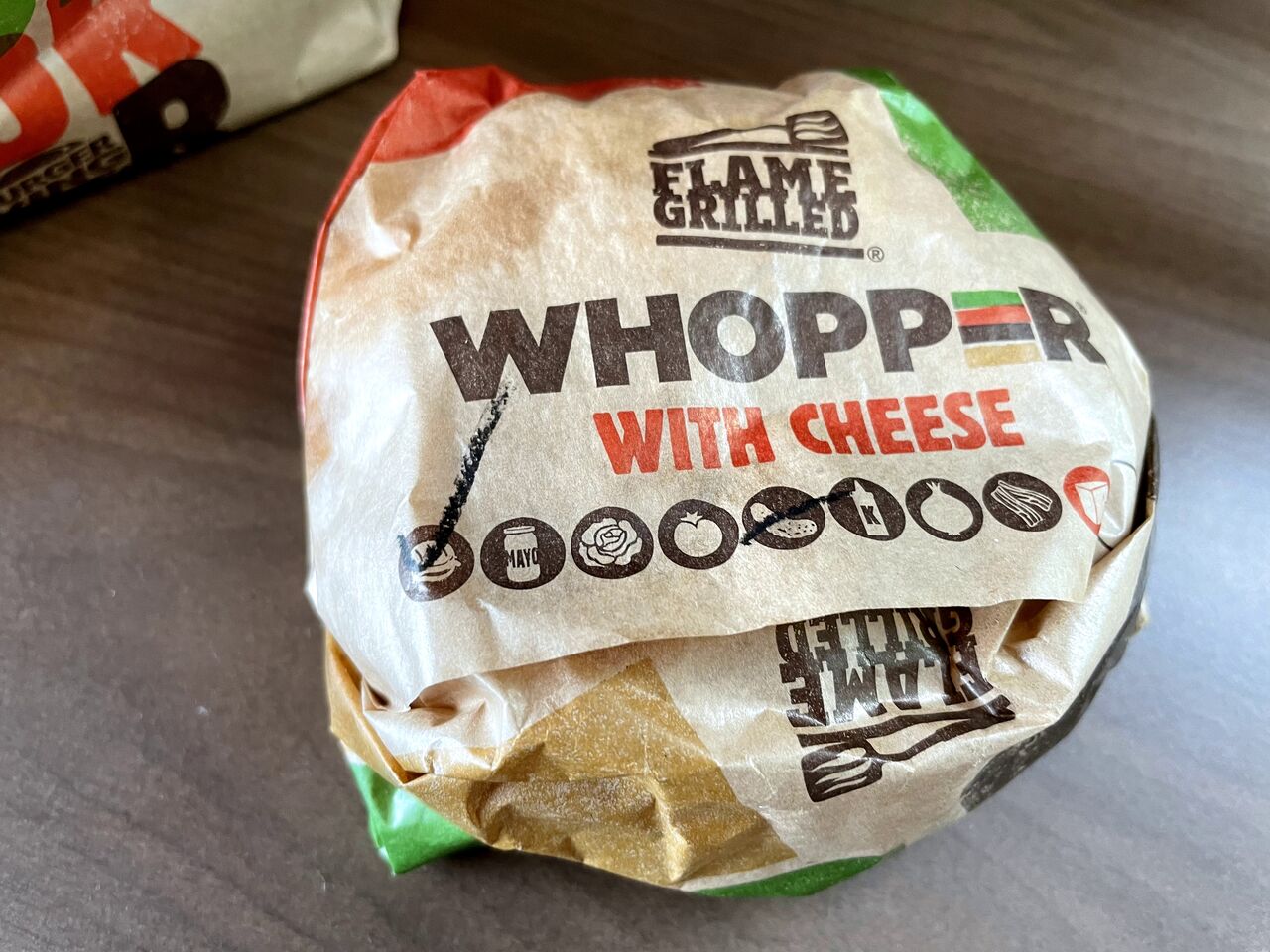 高槻情報 阪急高槻市駅前にできた バーガーキング でテイクアウトしてきた 寝屋川ローカルレポート