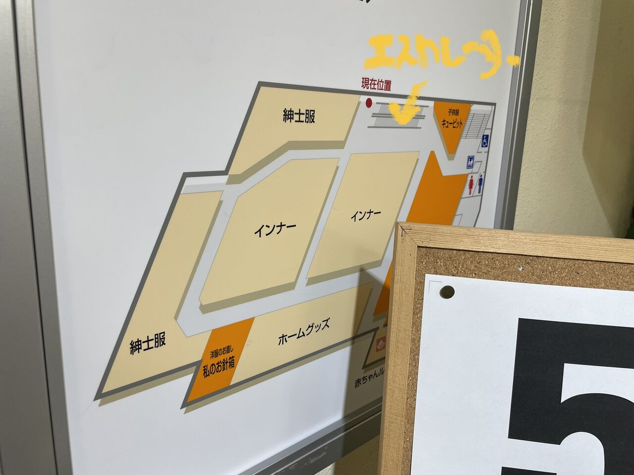 イズミヤ寝屋川の 私のお針箱 が5月31日で閉店してる 3階にあった洋服リフォーム専門店 寝屋川ローカルレポート