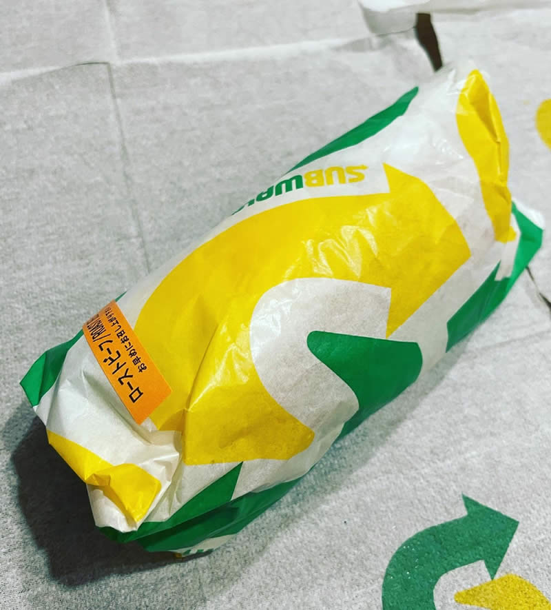 サブウェイ の ローストビーフ プレミアム製法 Jr高槻駅 おでかけグルメ 寝屋川ローカルレポート サブウェイ の ローストビーフ プレミアム製法 Jr高槻駅 おでかけグルメ 寝屋川ローカルレポート