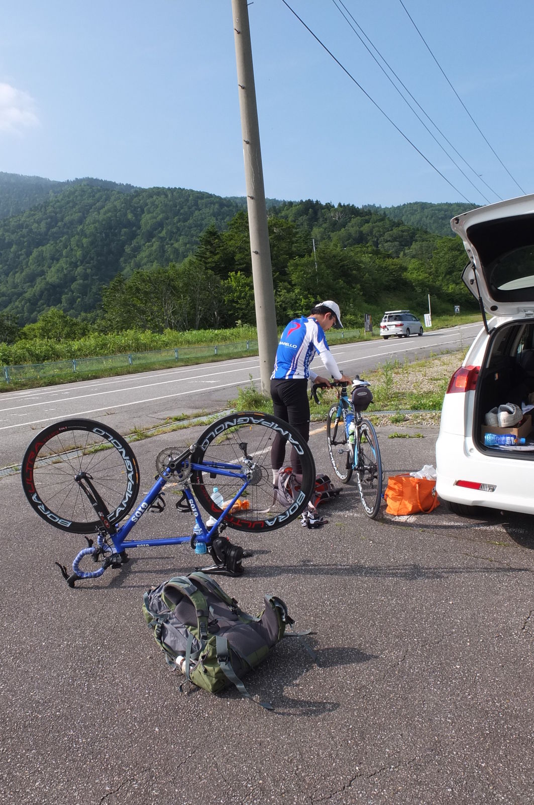 7 キロ 自転車 何 分