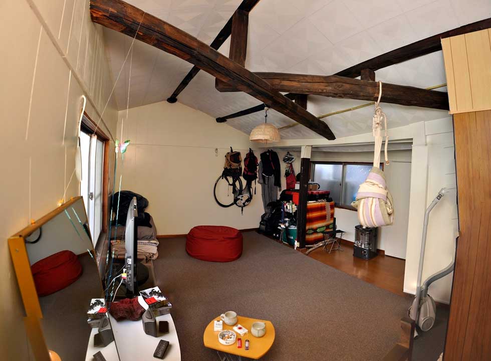 秘密基地のような部屋 Roomest 秘密基地のような部屋 Roomest