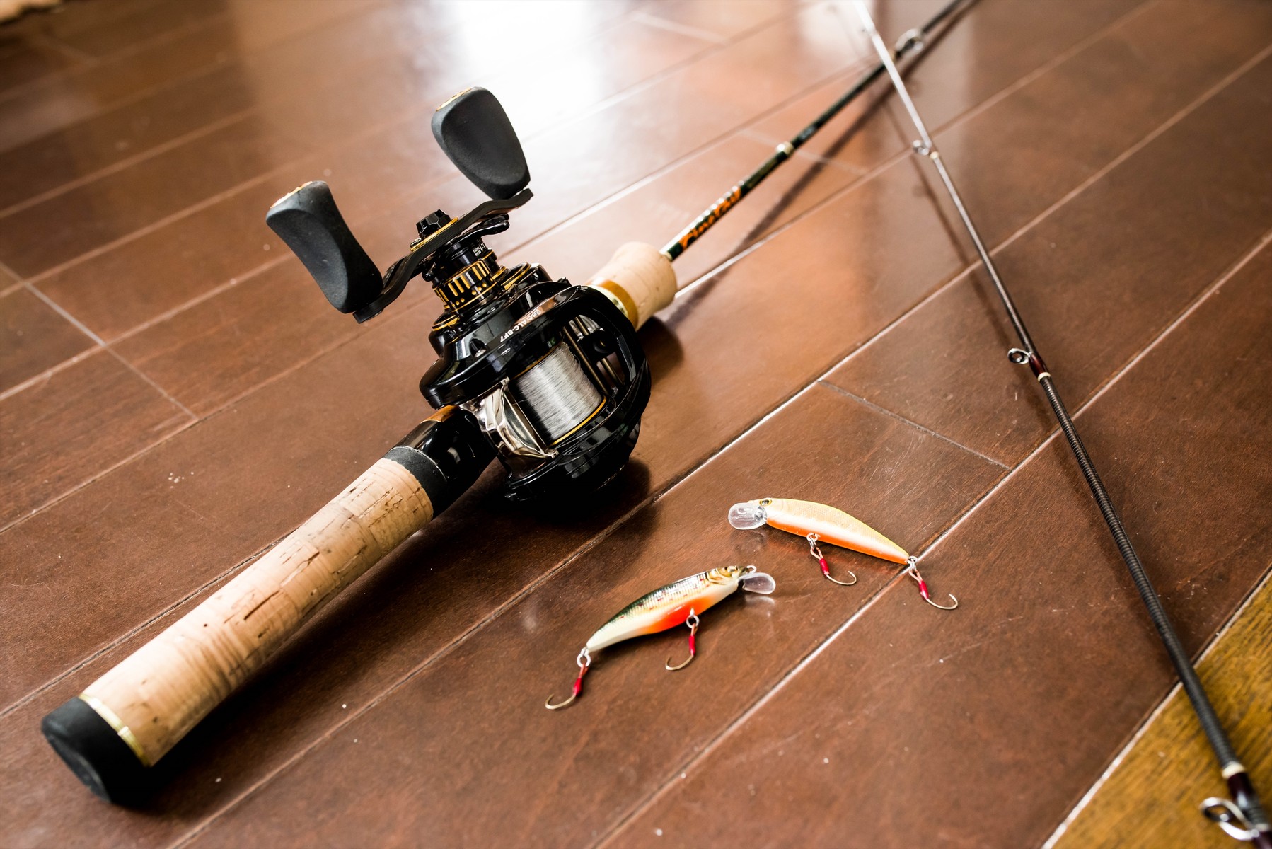 ボルキーベイトフィネス68L ボルキーベイトフィネス68L