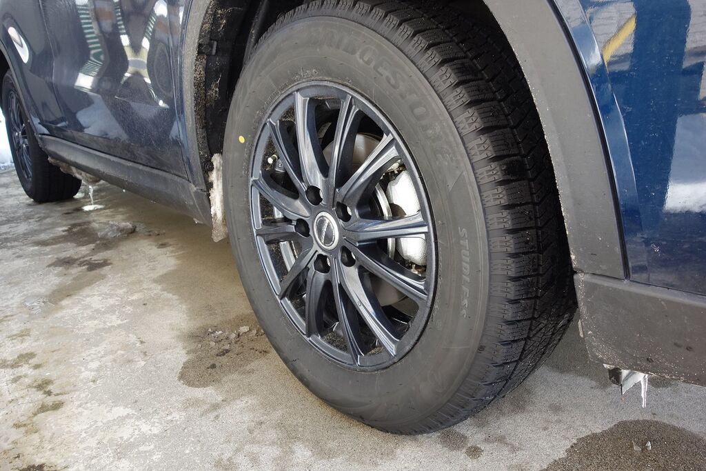 エスクード 雪道編 らいおんはーと