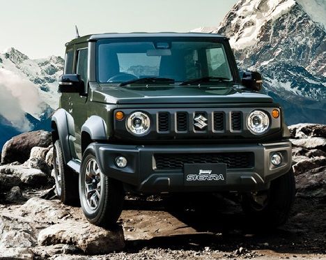 ジムニー ジムニーシエラ試乗記 らいおんはーとの徒然草