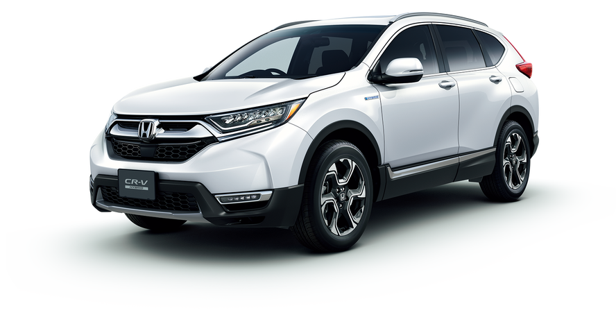 Cr V試乗記 らいおんはーとの徒然草