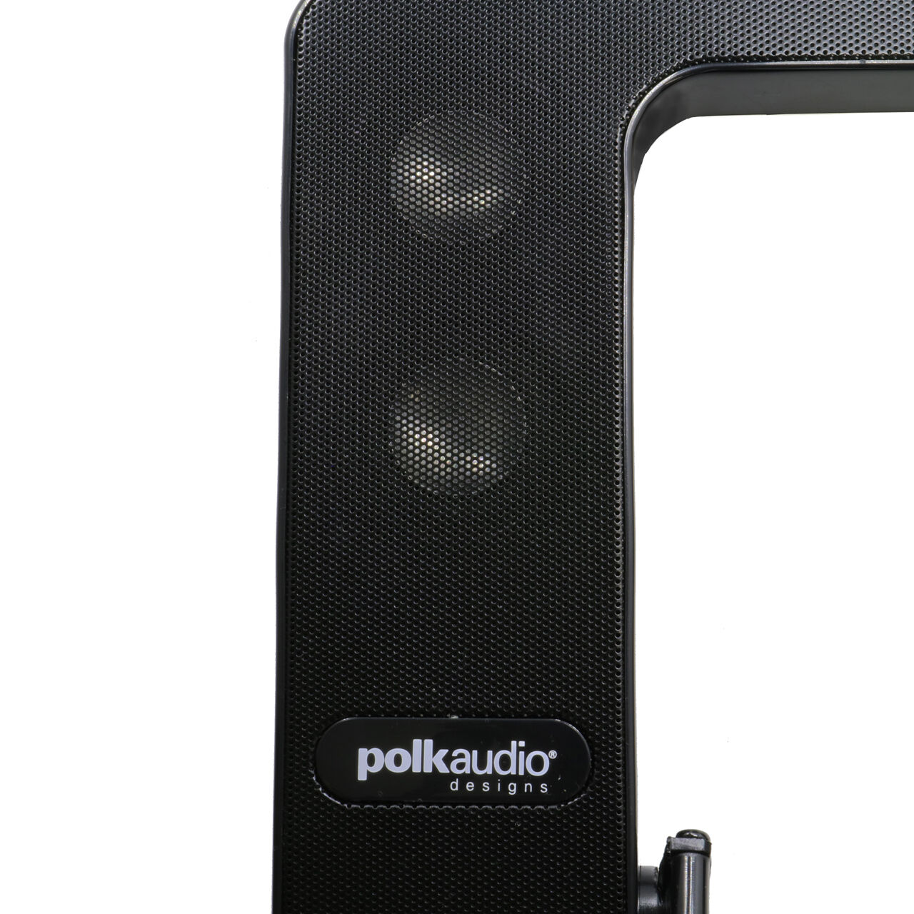 新商品販売開始のご案内】[訳あり特価]Polk audio 1.2インチ アルミ
