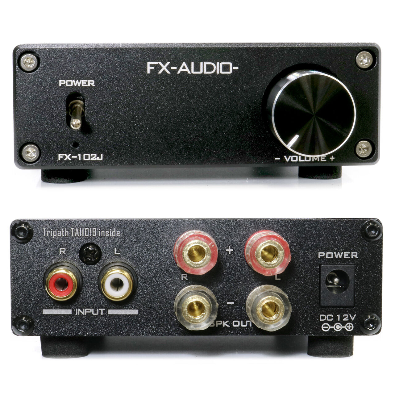 FX-AUDIO- FX-102J + 秋月電子ACアダプター 新製品のご案内「FX-AUDIO- FX-102J」 : NorthFlatJapan 公式ブログ