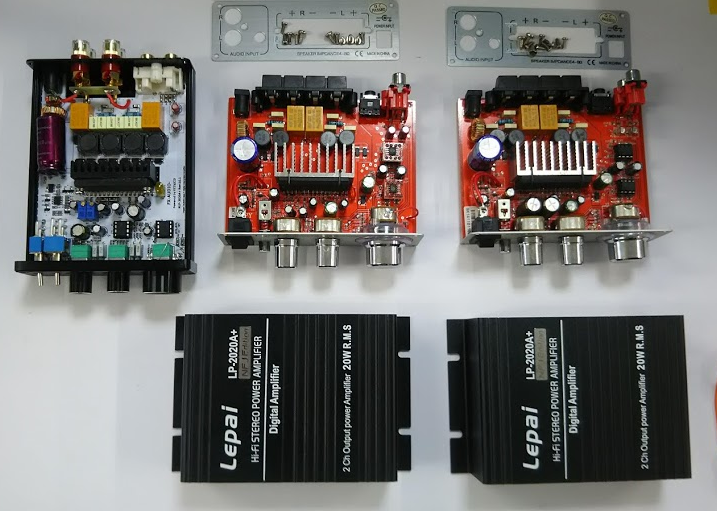 LP-2020A+ NFJストア別注モデル 第九ロット OPA1612 x2 - 通販