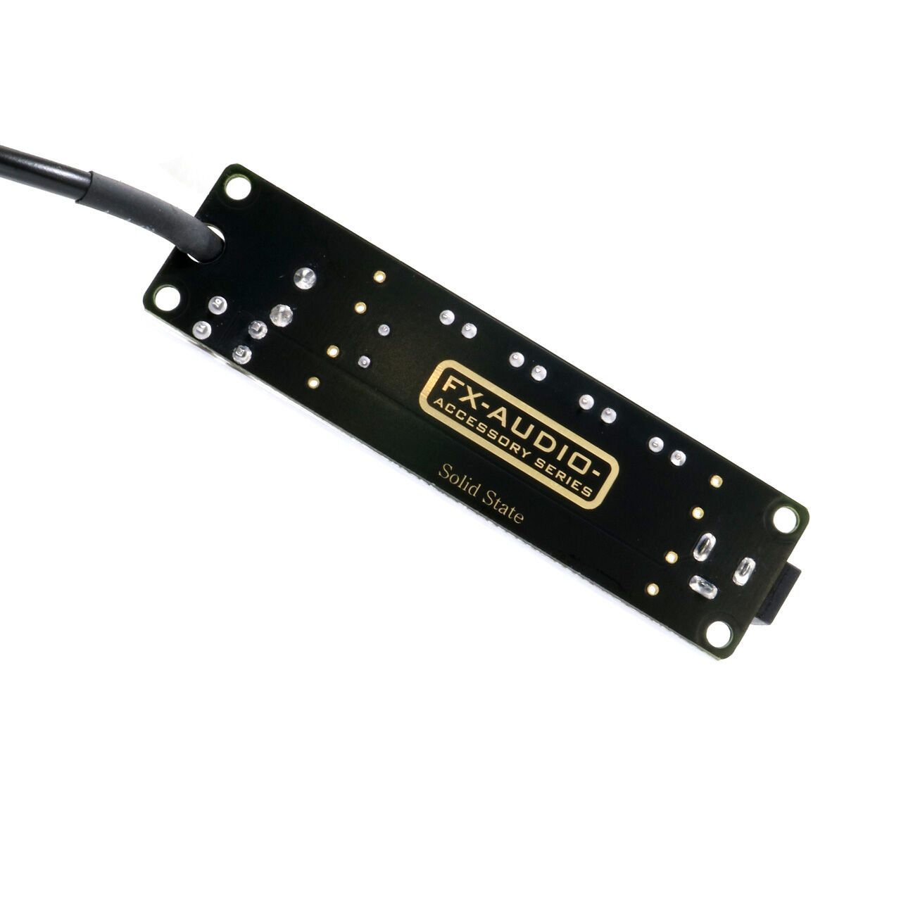 製品再販のご案内「FX-AUDIO- Petit Tank Solid State