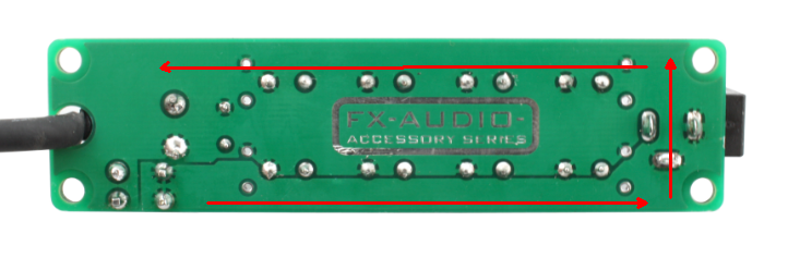 製品リニューアル・再販のご案内 「FX-AUDIO- Petit Susie」第3