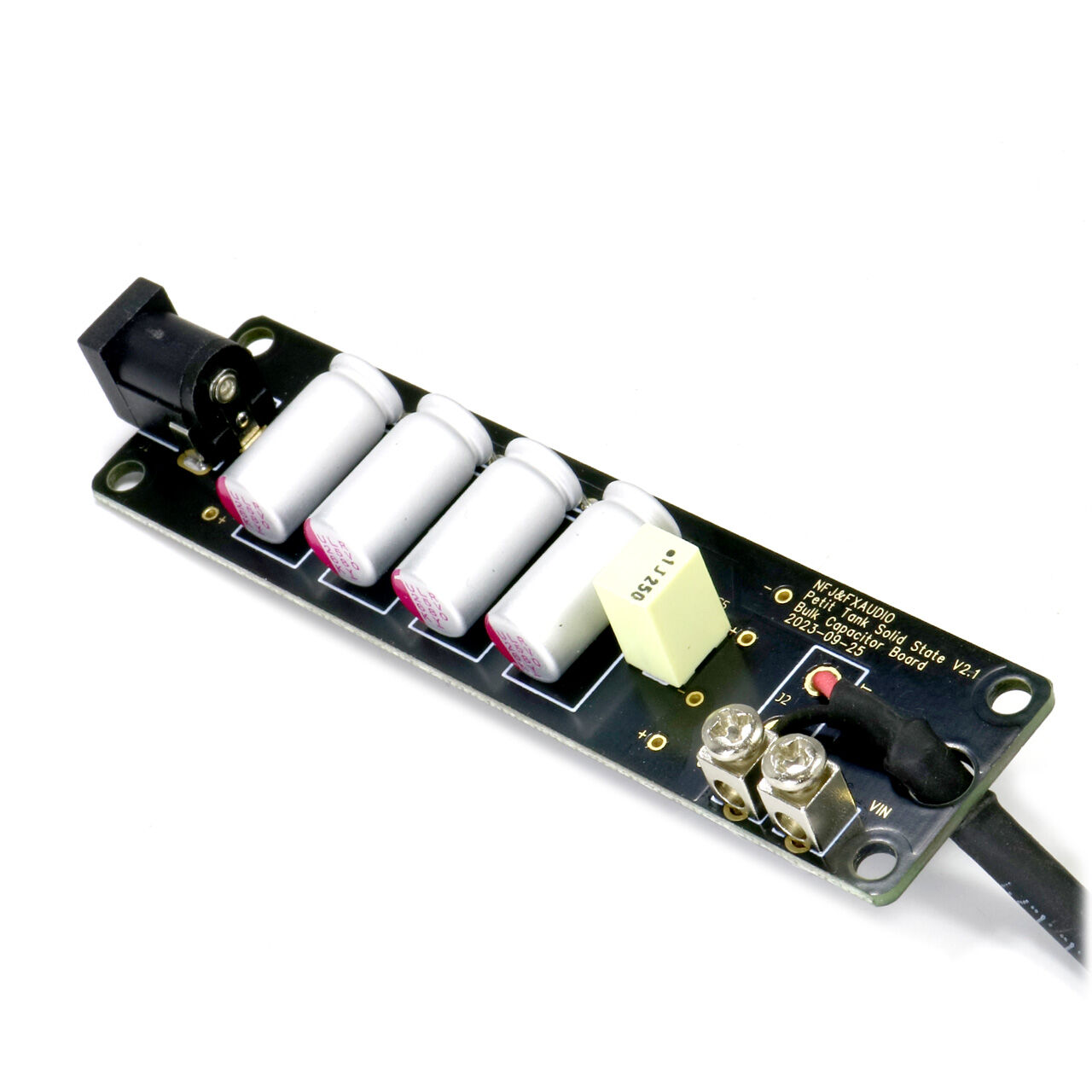 製品再販のご案内「FX-AUDIO- Petit Tank Solid State 製品再販のご案内「FX-AUDIO- Petit Tank Solid State