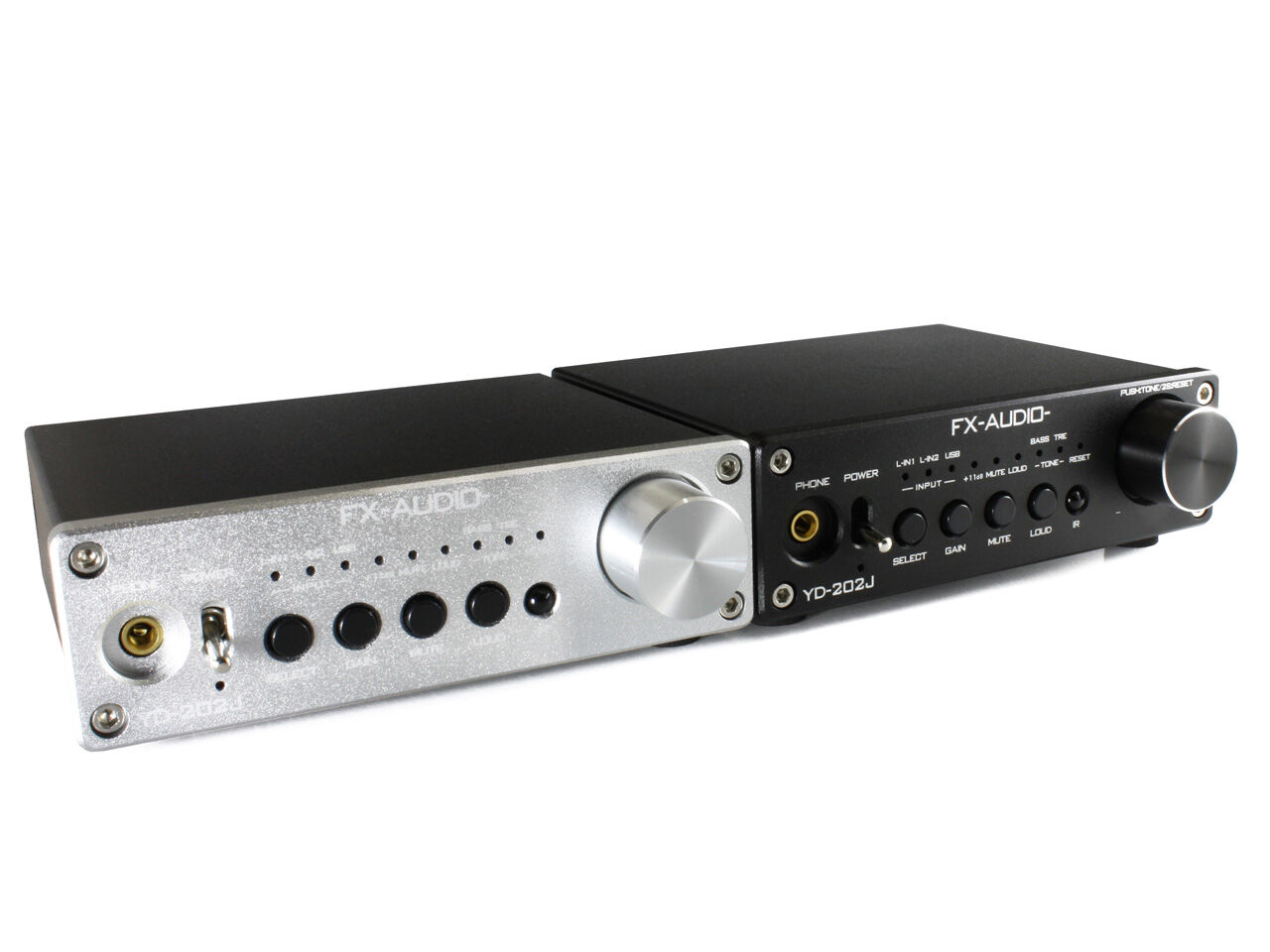 お勧め製品推進キャンペーン！！「FX-AUDIO- YD-202J
