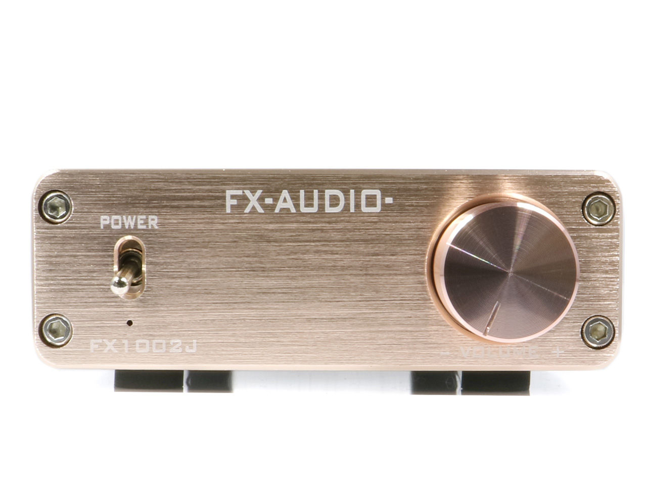 FX-AUDIO FX1002A NFJ追加カスタム版アンプ32V5Aアダプター 新