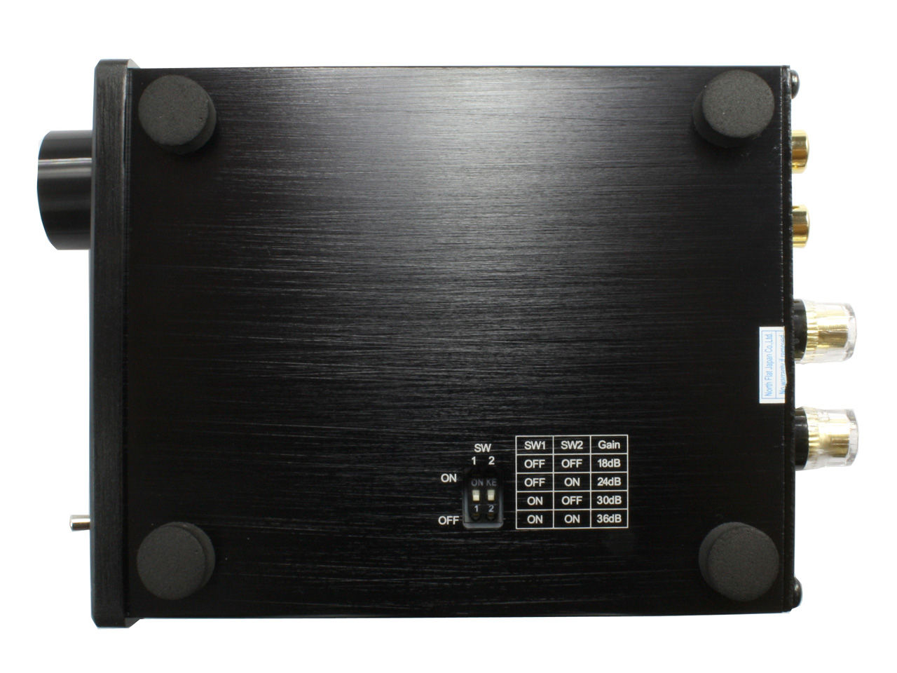 【値下げしました】真空管搭載アンプ 新商品のご案内「FX-AUDIO- TUBE-04J」 : NorthFlatJapan 公式ブログ