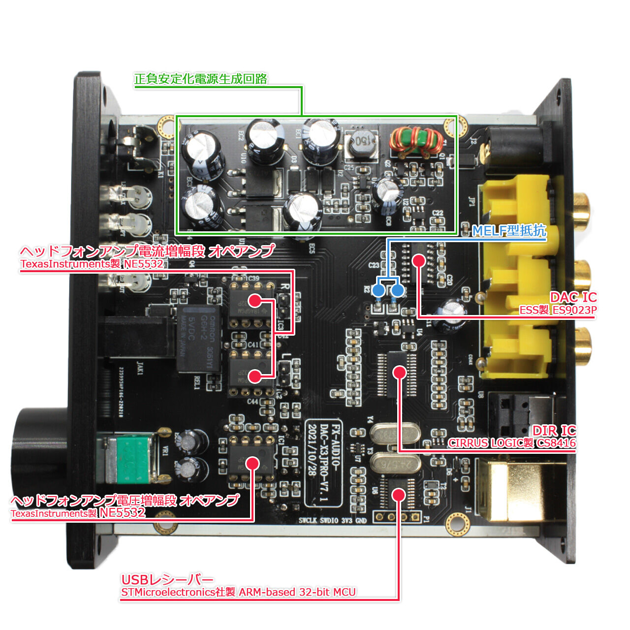 新製品のご案内「FX-AUDIO- DAC-X6J+」 : NorthFlatJapan 公式ブログ 新製品のご案内「FX-AUDIO- DAC-X6J+」 : NorthFlatJapan 公式ブログ