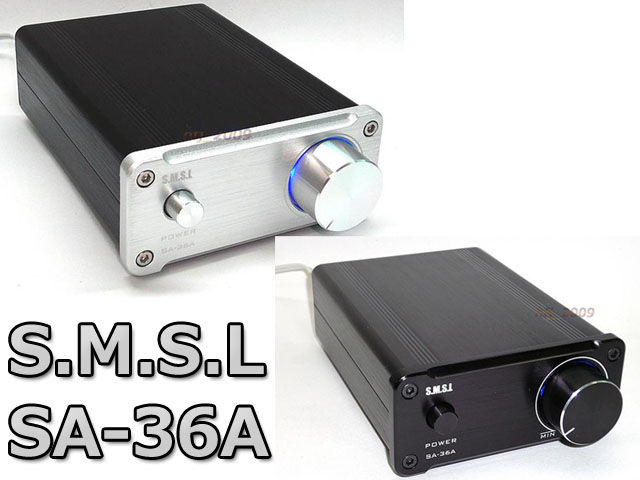 S.M.S.LのSA-36Aについて : NorthFlatJapan 公式ブログ