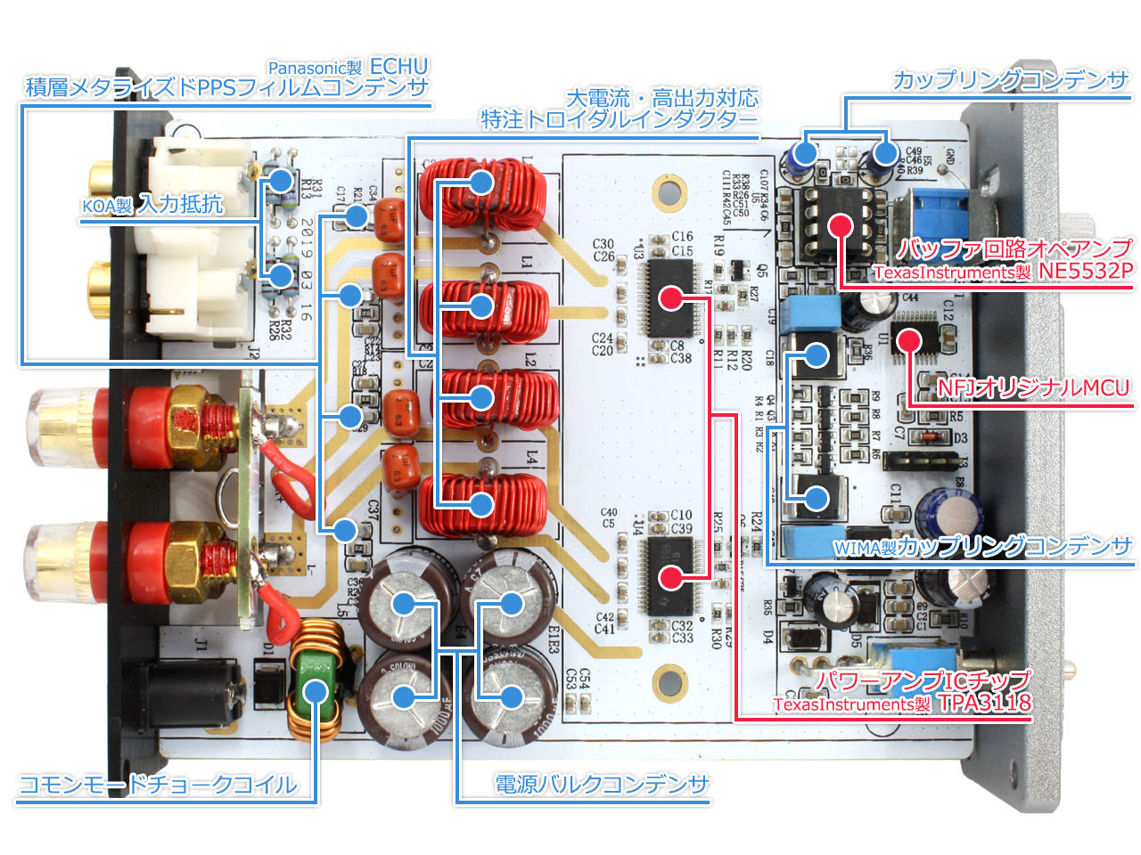 新製品のご案内 「FX-AUDIO- FX-501Jx2」 : NorthFlatJapan 公式 新製品のご案内 「FX-AUDIO- FX-501Jx2」 : NorthFlatJapan 公式