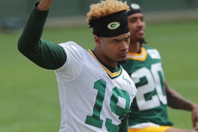 Equanimeous St. Brown