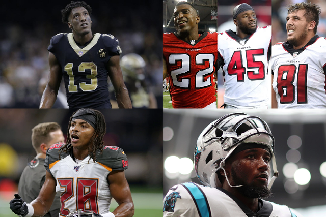 新人契約が終わった16年ドラフトを改めて評価する Nfc南 茶犬 Nflブログ 新人契約が終わった16年ドラフトを改めて評価する Nfc南 茶犬 Nflブログ