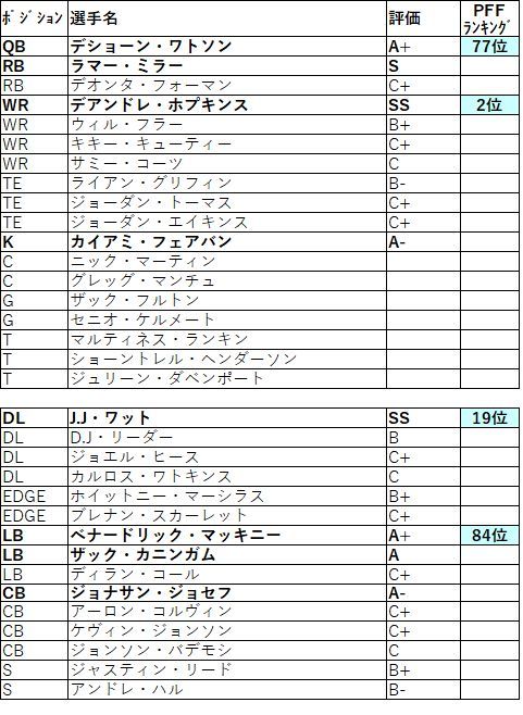 2019 afc 南 テキサンズ002