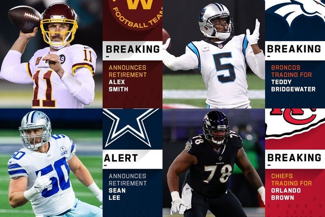 デンバーブロンコス SMITH選手ユニフォーム シーホークスがブロンコス