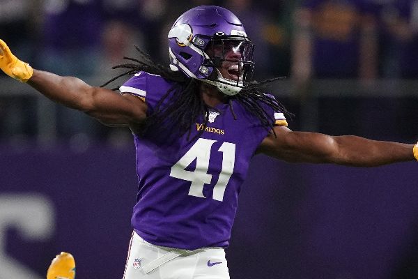 バイキングスのfa戦線21 茶犬 Nflブログ