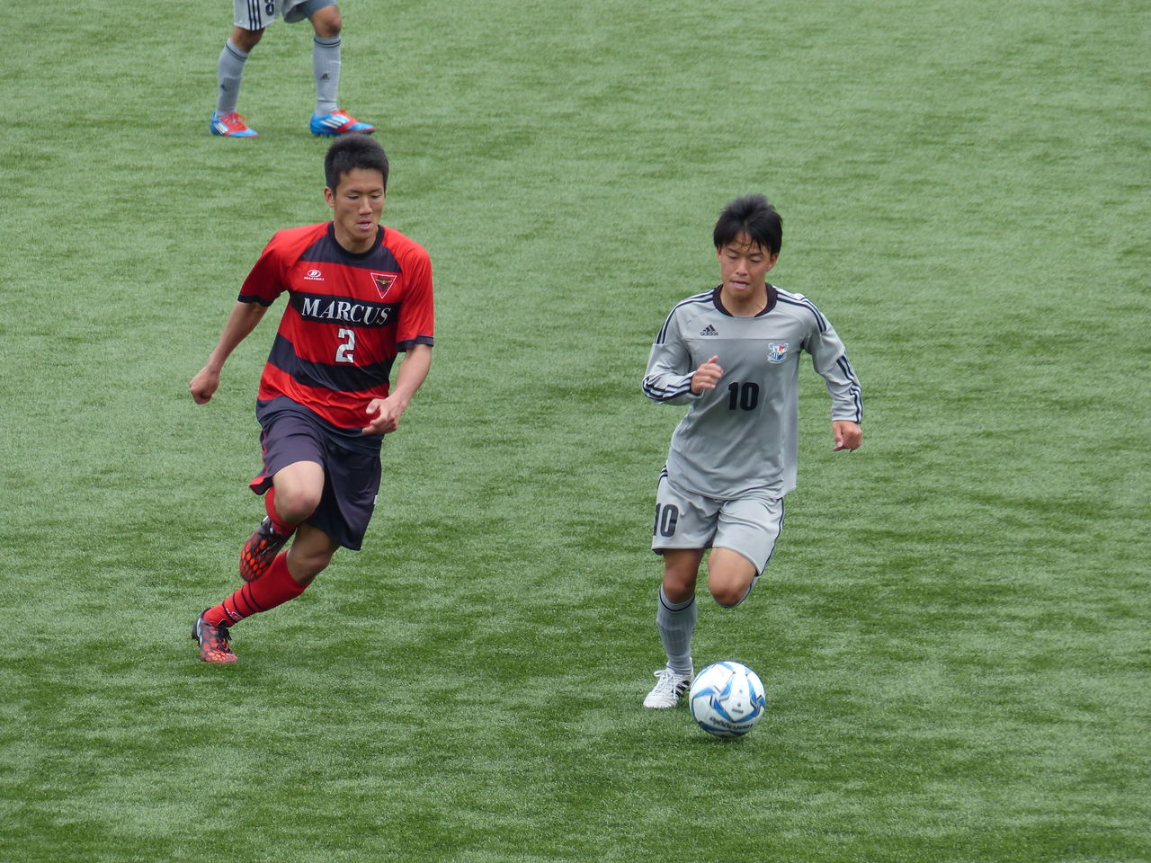 関東リーグ2部 前期第4節 日本工学院f マリノス Vs 海自厚木マーカス 日本工学院f マリノス 応援ブログ