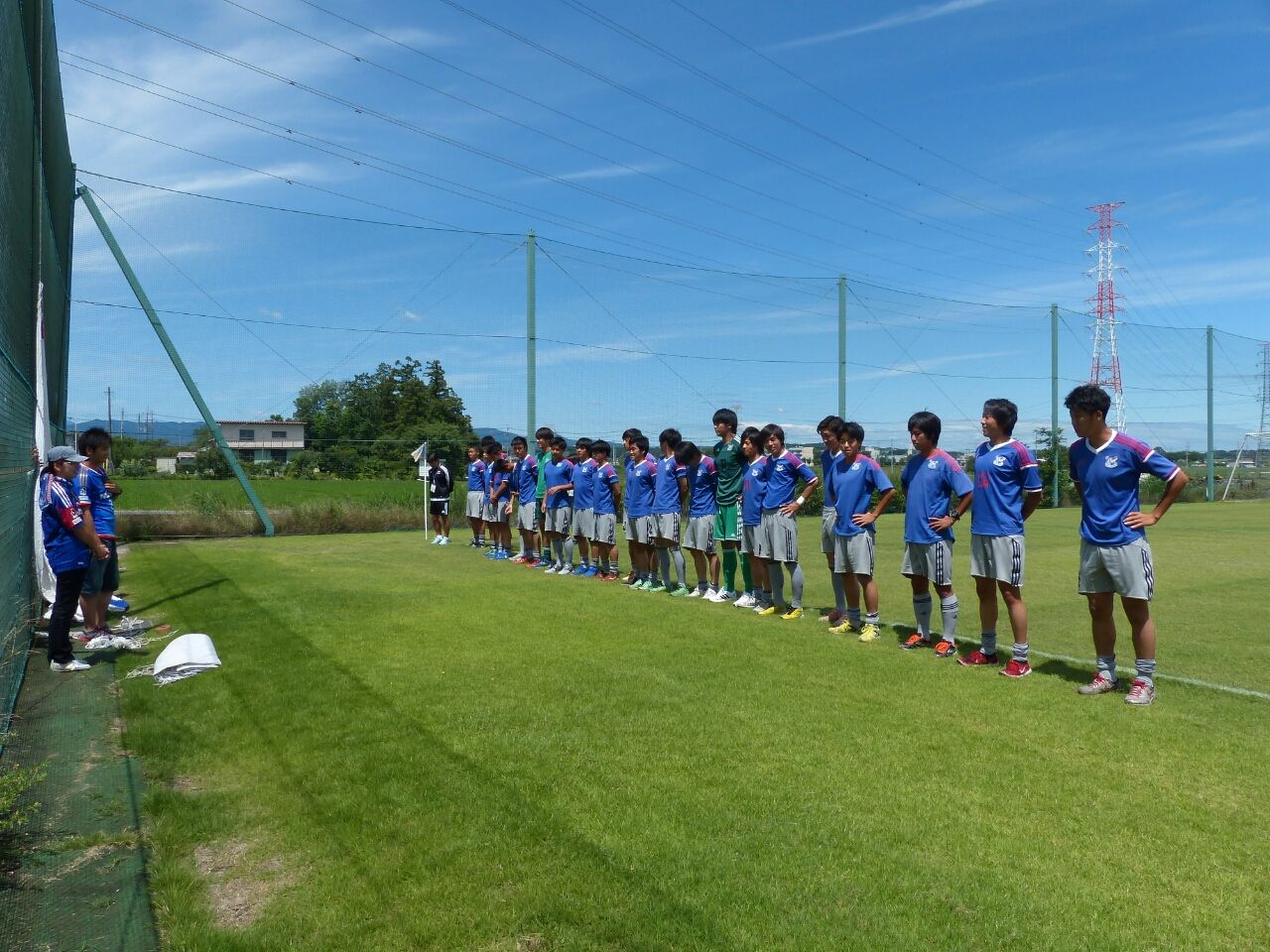 関東リーグ2部 後期第1節 大成シティfc坂戸 Vs 日本工学院f マリノス 日本工学院f マリノス 応援ブログ 関東リーグ2部 後期第1節 大成シティfc坂戸 Vs 日本工学院f マリノス 日本工学院f マリノス 応援ブログ