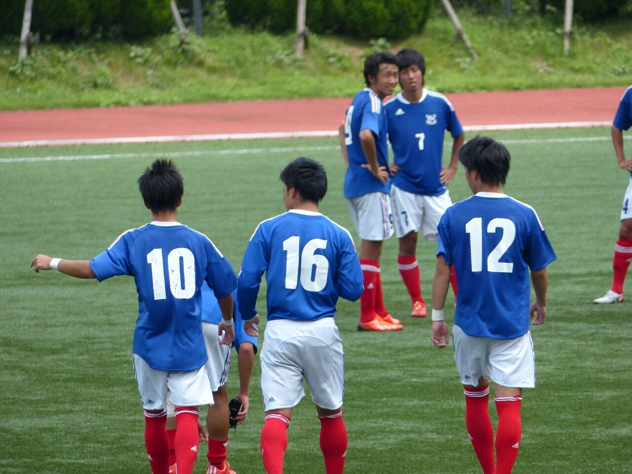 関東リーグ2部 後期第7節 日本工学院f マリノス Vs 早稲田ユナイテッド 日本工学院f マリノス 応援ブログ