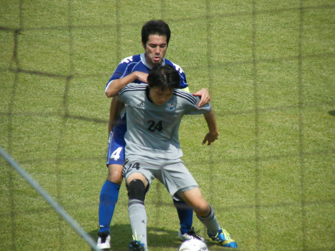 Vs東京海上日動サッカー部 試合結果 日本工学院f マリノス 応援ブログ Vs東京海上日動サッカー部 試合結果 日本工学院f マリノス 応援ブログ