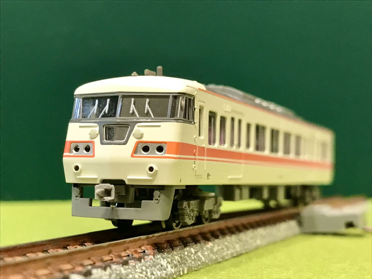 マイクロエース A-0453 117系0・100番台 JR東海色 基本4両セット マイクロエース A-0453 117系0・100番台 JR東海色 基本4両セット