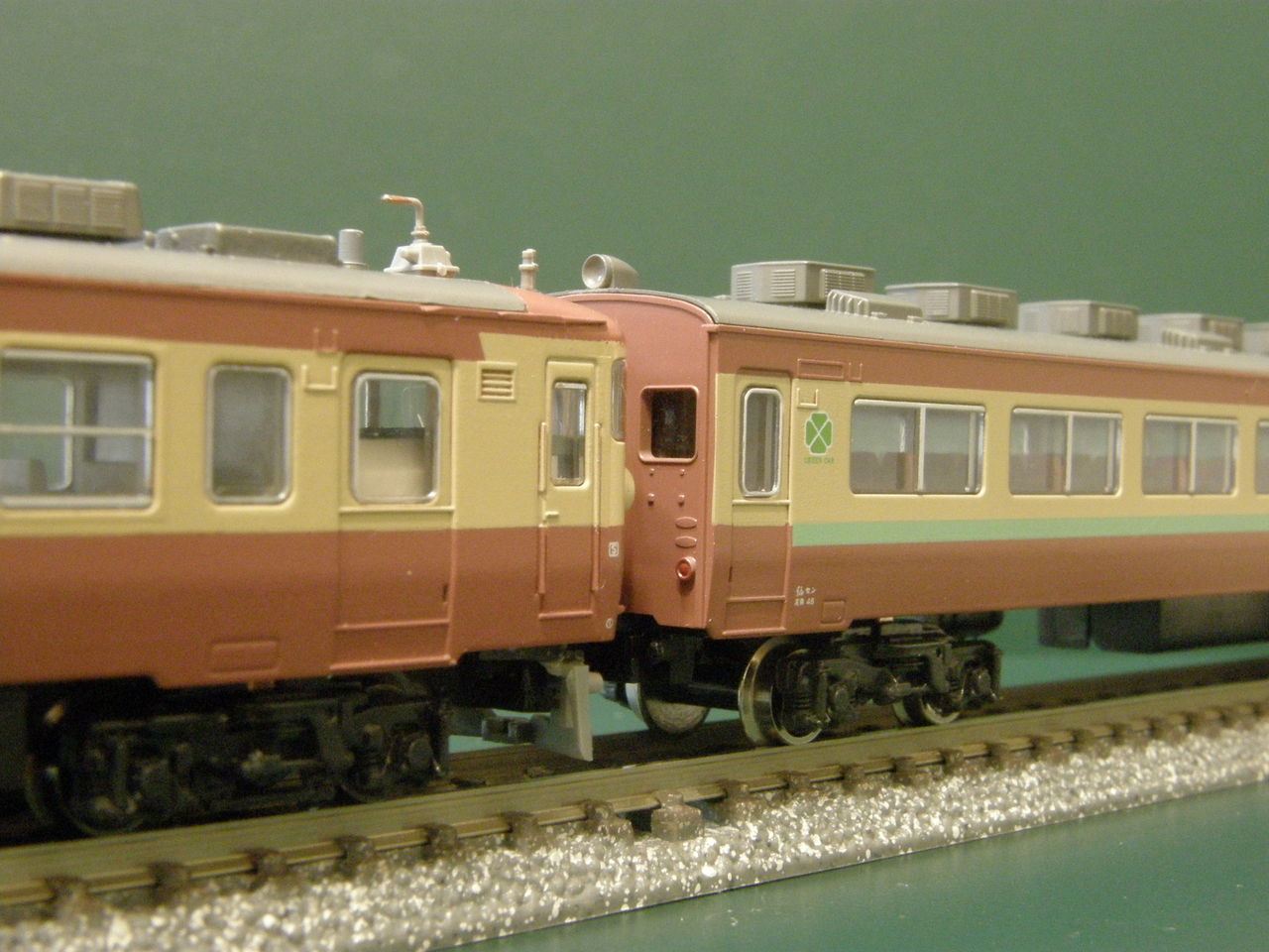 公式 KATO「457系 急行形電車」 : エヌゲ道 since 2015 ～Nゲージ 急行形電車