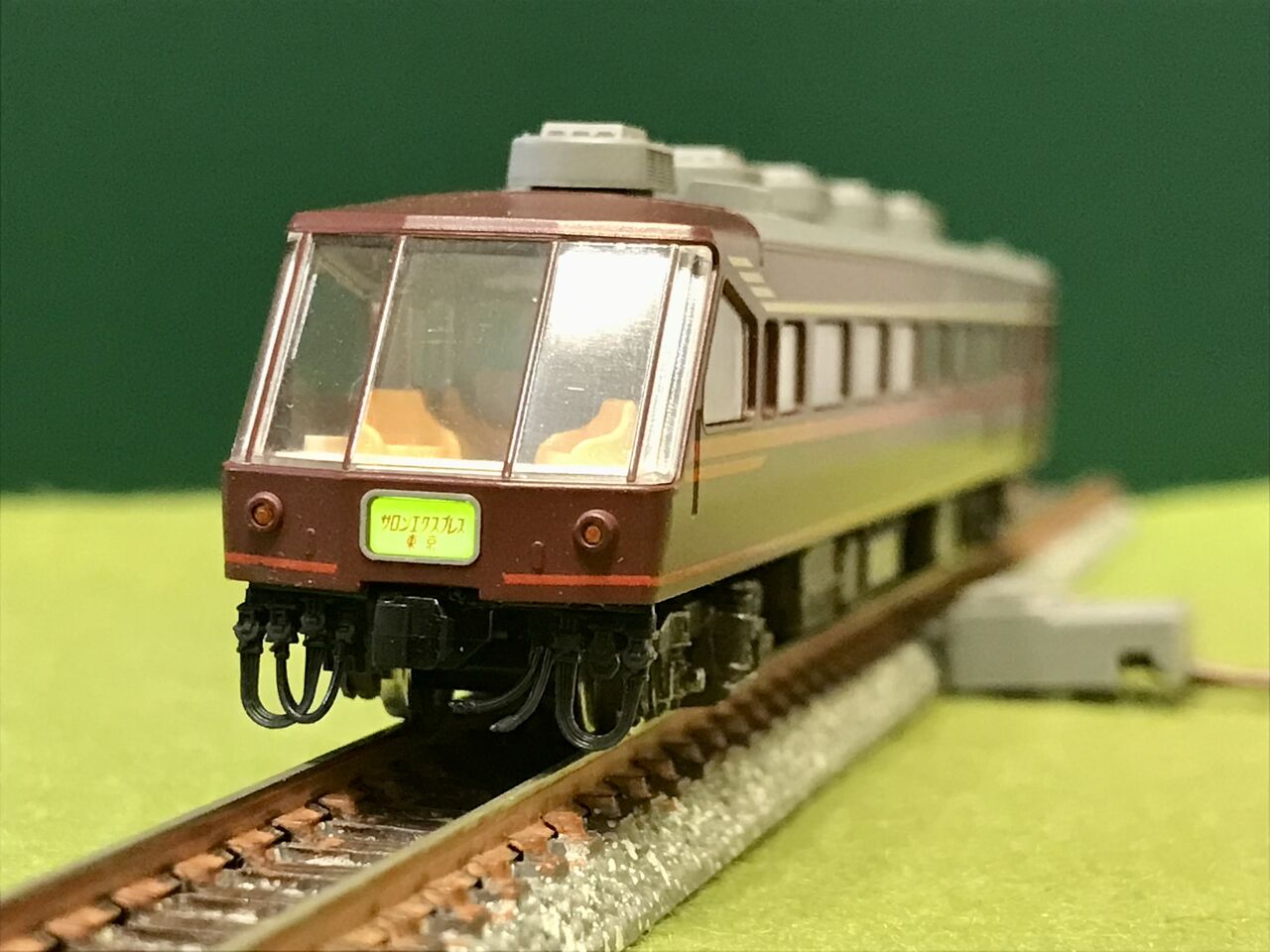 TOMIX　ユーロライナー客車と、KATO　機関車×2両のセット TOMIX ユーロライナー客車と、KATO 機関車×2両のセット