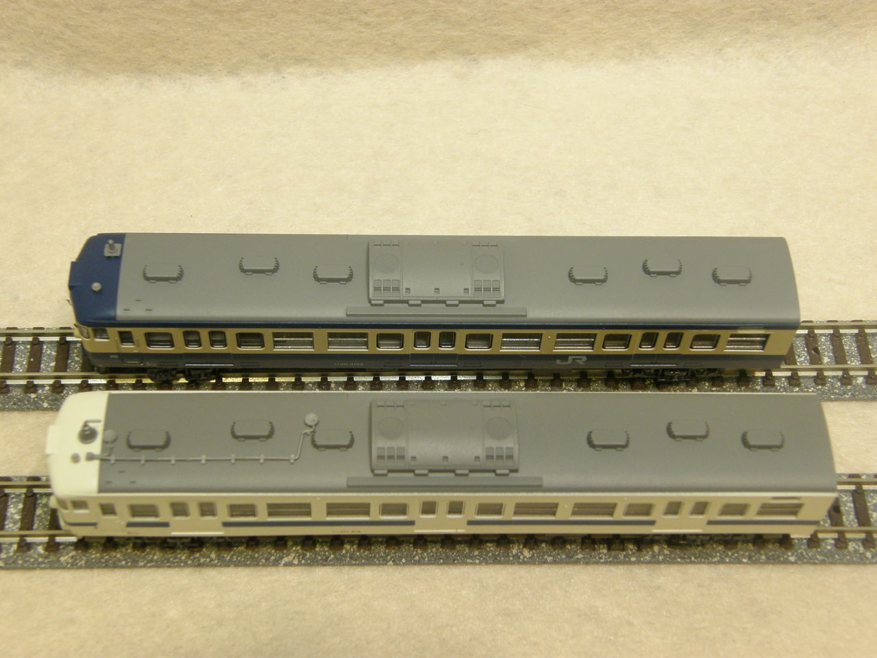 KATO 「415系 近郊型電車（新塗装）」 : エヌゲ道 since 2015